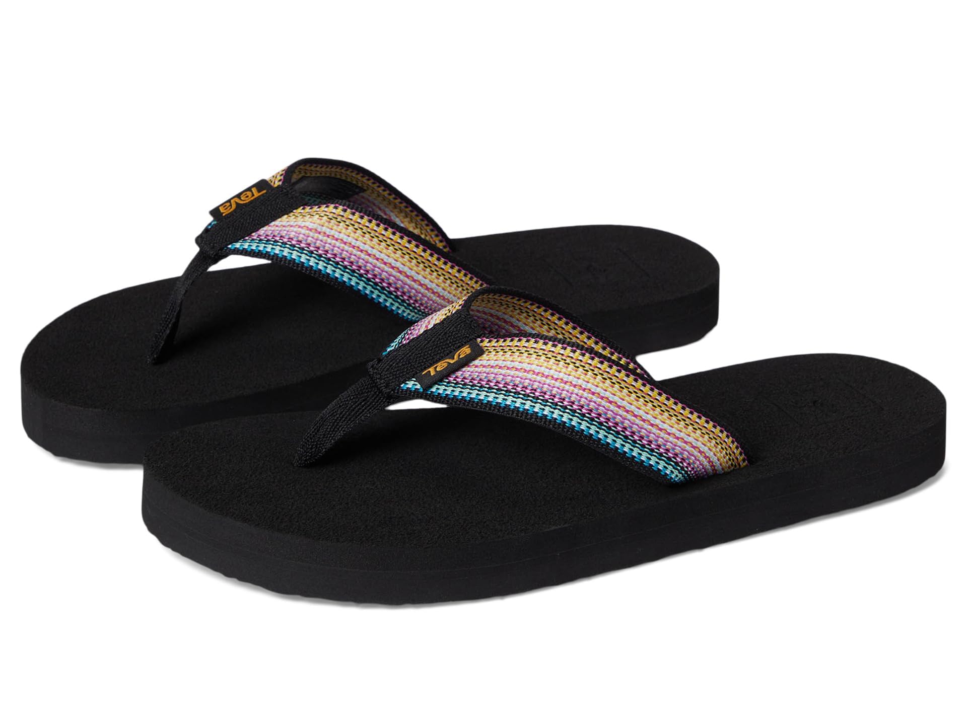 Amazon.co.jp: Teva キッズ T MUSH II ビーチサンダル, アンチ
